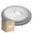 Mehrfachpackung 6x Ledvance Superior LED-Spot Reflektor G53 AR111 11.7W 800lm 24D - 930 Warmweiß | Höchste Farbwiedergabe - Dimmbar - Ersatz für 75W